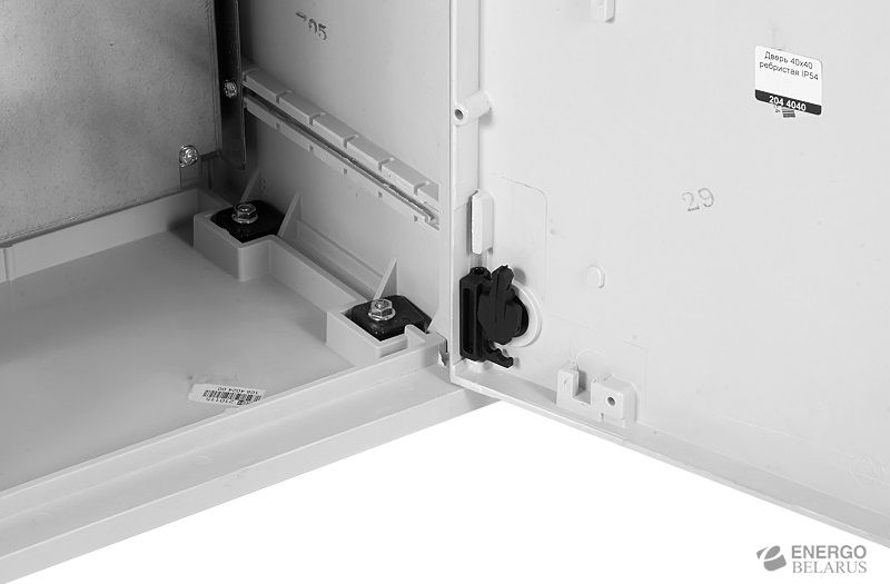 Шкаф электротехнический полиэстеровый IP54 антивандальный (В600*Ш500*Г250) EPV c одной дверью