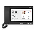 BAS-IP AM-02 BLACK Монитор консьержа