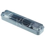Светильник ЛПБ 31-11-006 В 1х11Вт G23 IP40 накладной ЖКХ