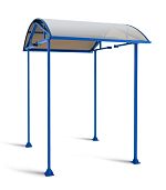 Крыша PERCo-RTC-16 G-I-RT-072