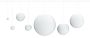 Светильник подвесной в форме шара M3 Light SPHERE_P