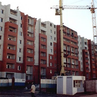 Строительство жилья и его продажа в Беларуси не снизились из-за сложностей на валютном рынке