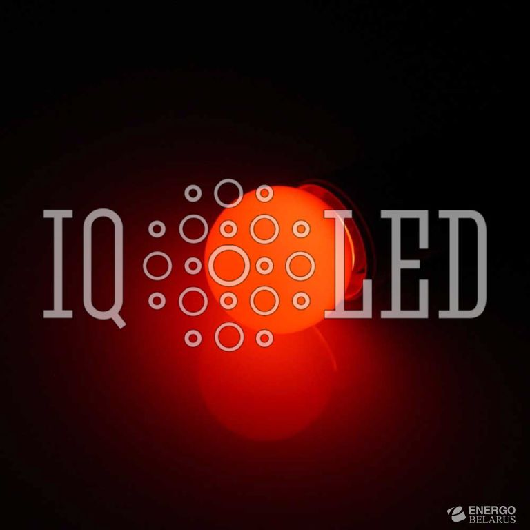 Лампа для белт-лайта 220V, 240V красный