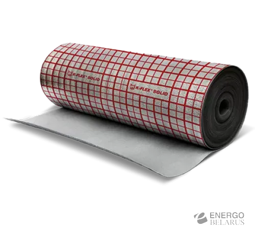 Подложка K-FLEX SOLID для тёплого пола