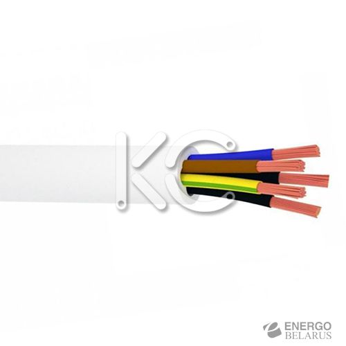 Провод ПВС 5 х 1,5