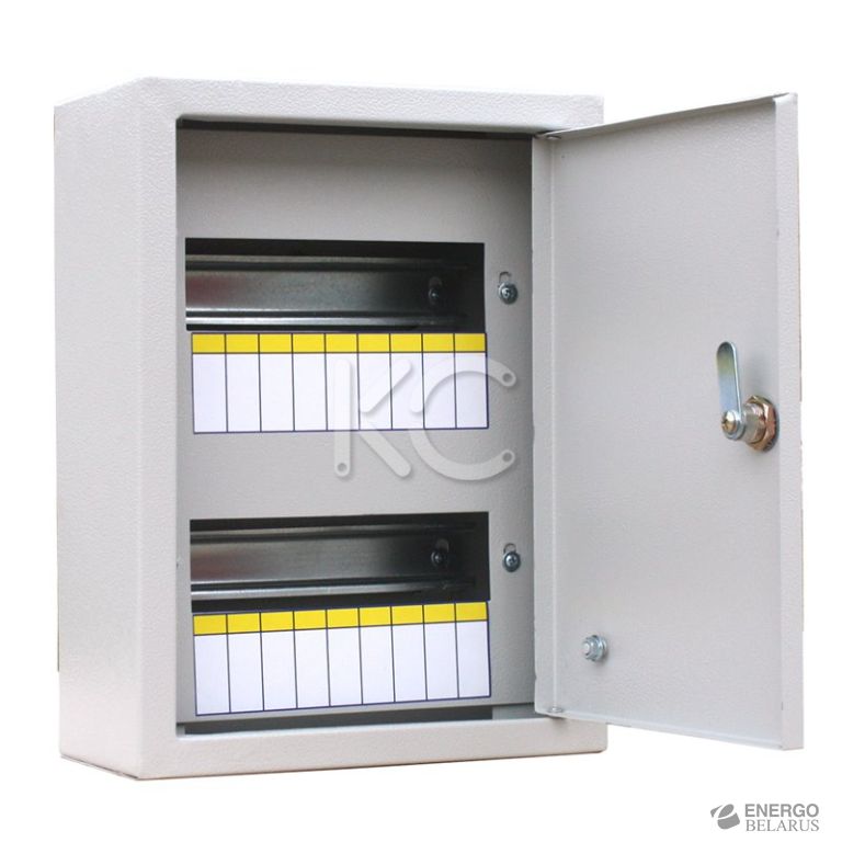 Щит ЩРН-18 IP31 (330х250х125) RUCELF