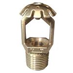 Ороситель дренчерный водяной ДВО0-РВд0,60-R1/2/.В3-«ДВВ-К115» - белого цвета