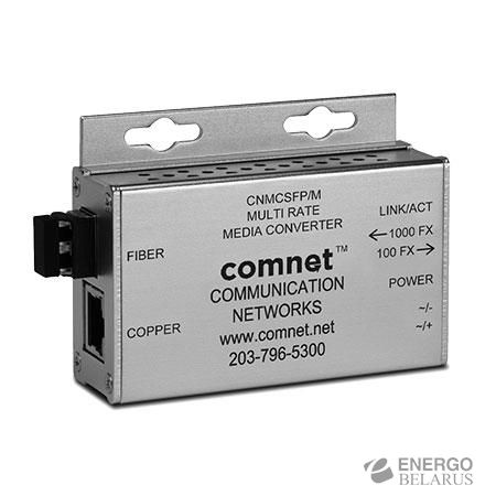 Медиаконвертер CNFE2MC/IN