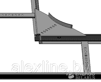 Лотки прямые, угловые