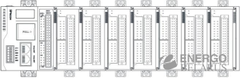 Модуль расширения ПЛК Wecon LX6V-16EX