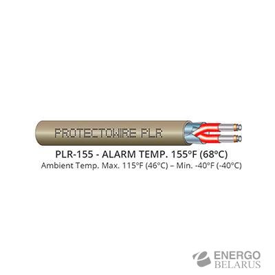 PLR-155R термокабель