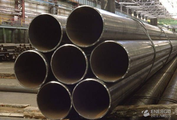 Труба электросварная нефтегазопроводная