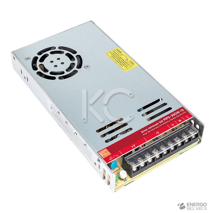 Блок питания MPS-350W-12V КС