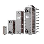 Теплообменник паяный пластинчатый Alfa Laval серии AXP