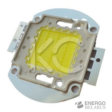 Светодиодный модуль IS COB матрица 017-P 50W, 28-33V КС