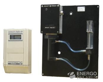 Анализатор кислорода в питательной воде котлоагрегатов Анкат-7655-01