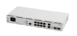 MES2308R Коммутатор 8 портов 1G, 2 комбо-порта
