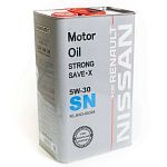 Масло моторное Fanfaro for Renault Nissan 5w-30 (6709)