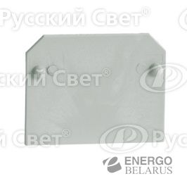 Заглушка для зажимов наборных ЗН-101 250А сер. DEKraft 32436DEK