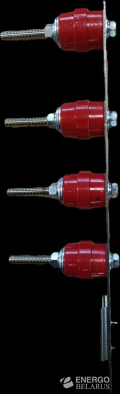 Блок коммутационный типа БК