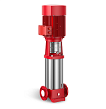 Вертикальные многоступенчатые насосы серии PVT/PVS (фланцевые)