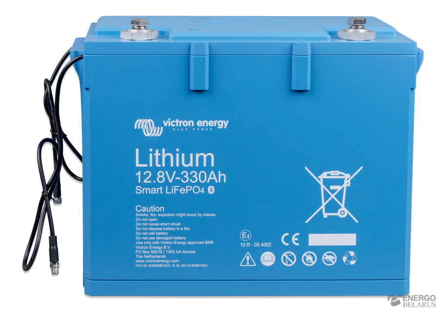 Аккумулятор литий-железо-фосфатный Victron Energy LLFPSmart 12,8/330