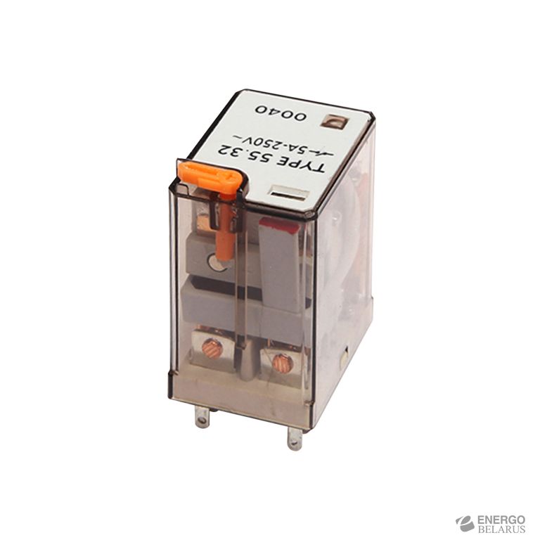 Реле промежуточное 55 - 32 - AC - 1CO CNC Electric