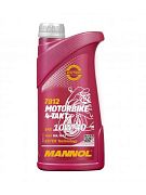 Масло моторное MANNOL 4-Takt Motorbike 10W-40 7812