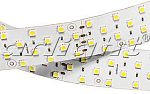 Светодиодные ленты RT 2-2500 24V Cool 4x2 (5060, 400 LED, LUX)