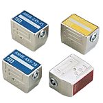 Неразборные наклонные датчики для поперечной волны