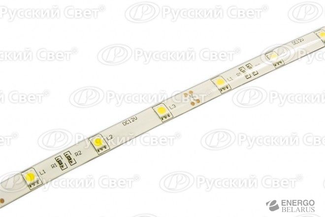 Лента светодиод. STN 5050/30 7.2Вт/м IP65 мультиколор (уп.5м) JazzWay 4610003327637