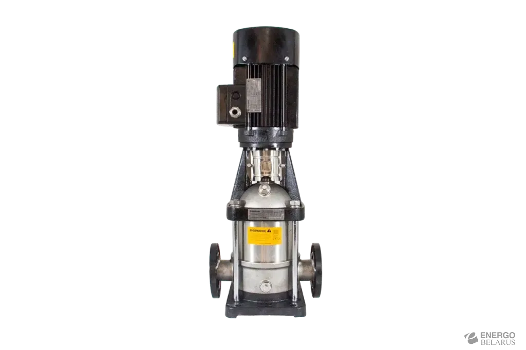 Насос центробежный вертикальный многоступенчатый MVH 4-4 (0,75 кВт) UNIPUMP