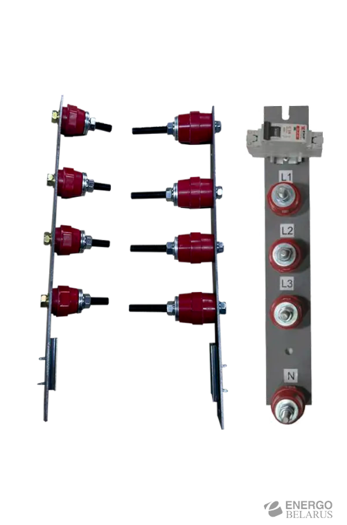 Блок коммутационный типа БК