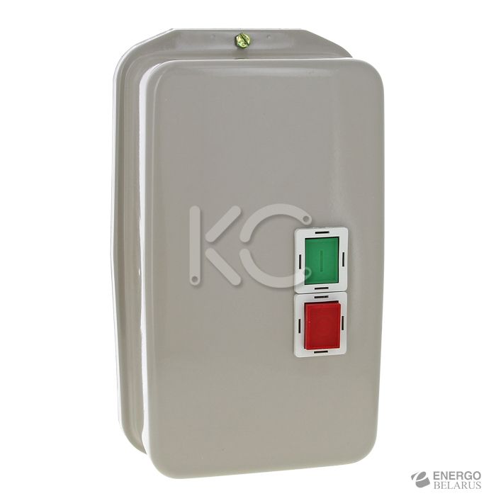 Контактор КМО-34062 (IP54, 40А, 380В) КС