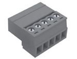 Соединитель для подачи питания на шину (левосторонний) ШП-В-Л, упак (10 шт), артикул 65000303