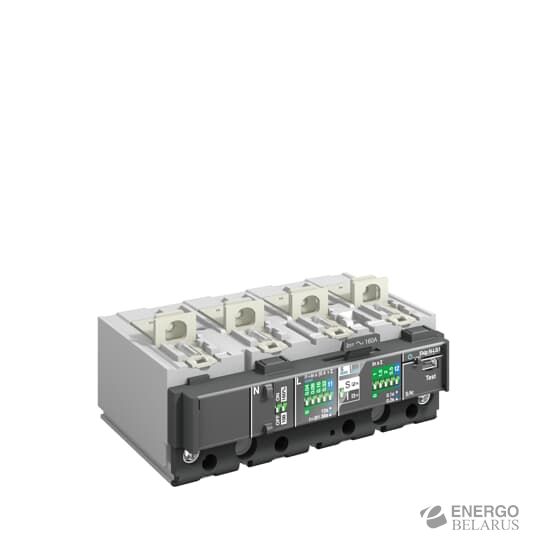 Расцепитель защиты ABB Ekip N-LS / I In = 100A XT2 4p