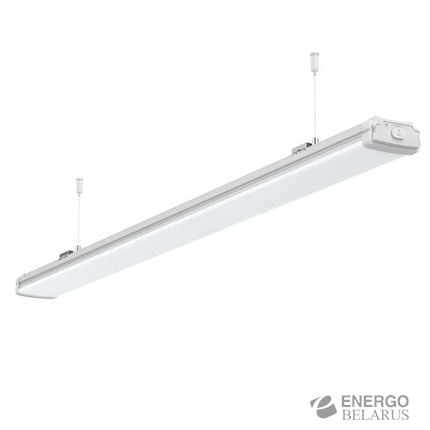 Светильник светодиодный линейный ДПО01-40-001 Pccooler SL-002-0040 ТУ BY 691700269.002- 2019, 5000 К