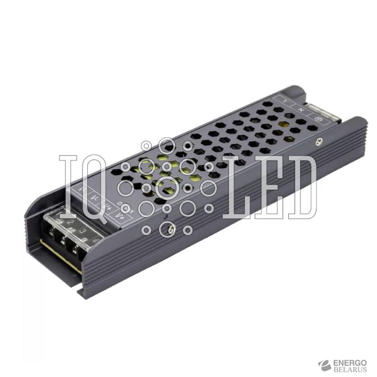 Блок питания компактный IP20 100W 24V LUX