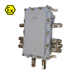 Взрывозащищенные коммутаторы с PoE КВ13, КCВ13 (BCV13)