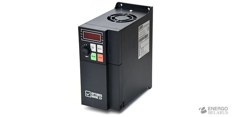 Преобразователь частоты Optimus Drive AD80-4T2D2, 3x380В, 2,2 кВт