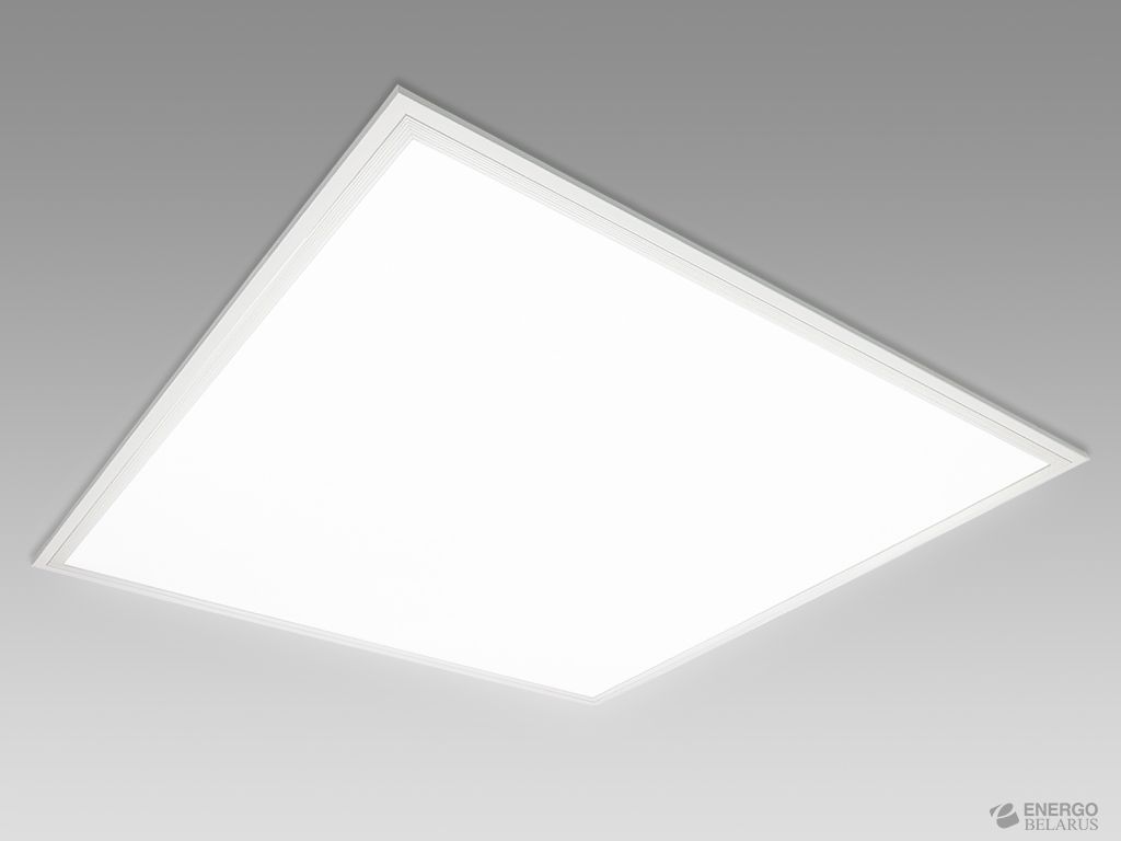 Панель светодиодная Soffitto SQ-40W-595/595/30 (аварийный)
