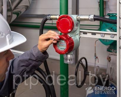 Инфракрасный датчик-газоанализатор ДАК