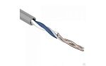 Кабель UTP 1х2х24 AWG кат. 5е медь Rexant