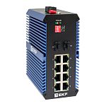 Коммутатор промышленный  TSX-U-2GX/SFP-8GTP