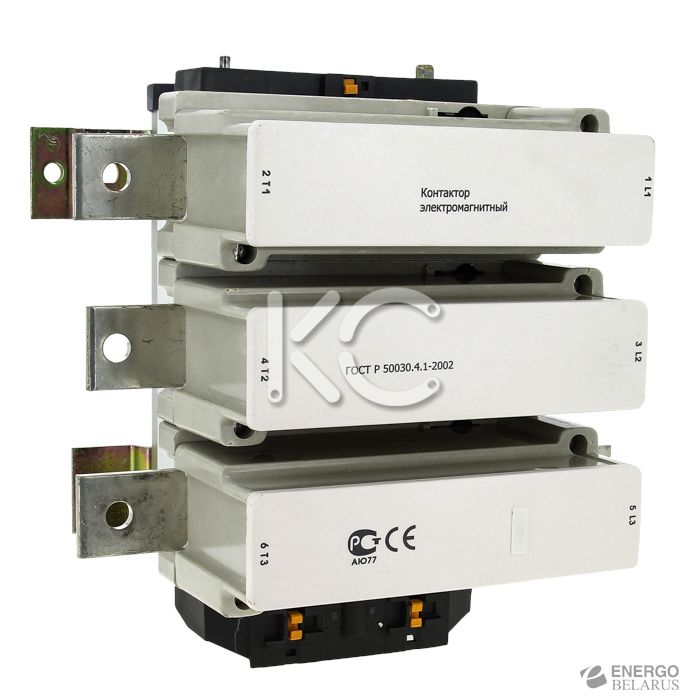 Контактор КТН-7630 630А 380В/АС3 UV