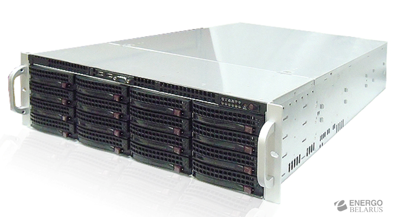 SecurOS-IVS-NVR-Enterprise-(H712)-FP/AOGGKKSHST-47/1175/AL2FC1-90000R6HS-W Видеосервер