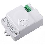 Микроволновый датчик движения 1200Вт 360гр. до 8м IP20 МВ-706-КС