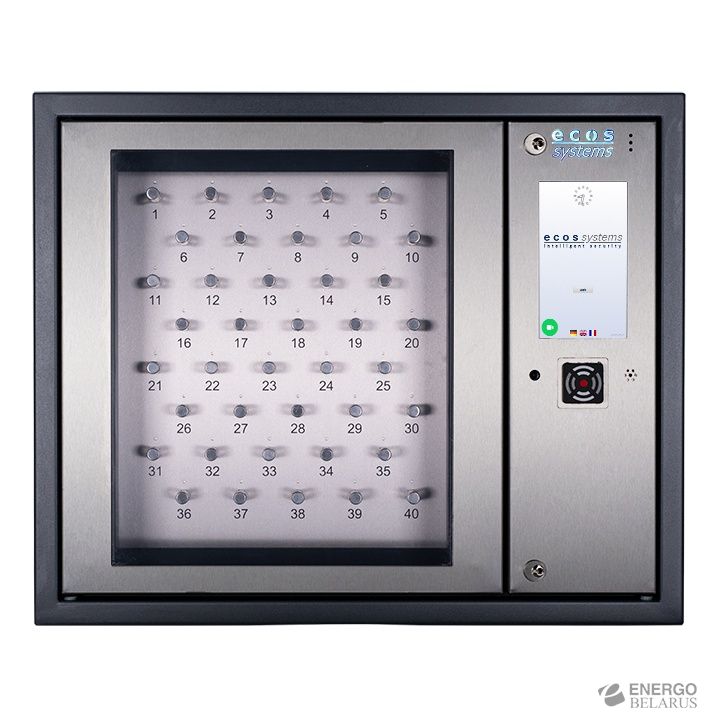 Комплекс администрирования ключей «Ecos Key 40»