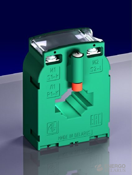 Трансформатор тока малогабаритный шинный ТШП-0,66м30-0,5S-250/5-2,5-У3