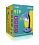 Светодиодный наст. светильник (LED) Е27 Blue, Smartbuy